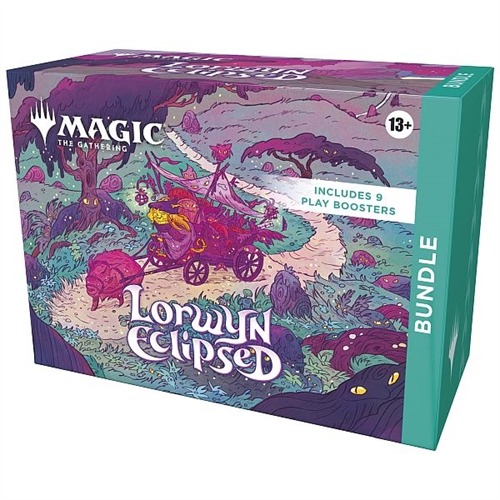 Lorwyn Eclipsed - Bundle - Magic the Gathering (Eng)